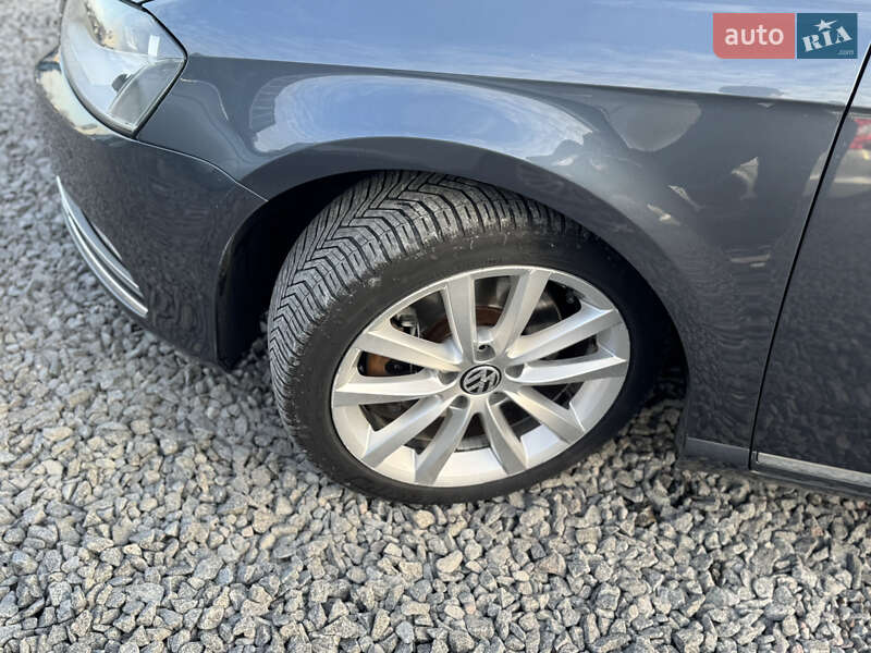 Универсал Volkswagen Passat 2013 в Сарнах