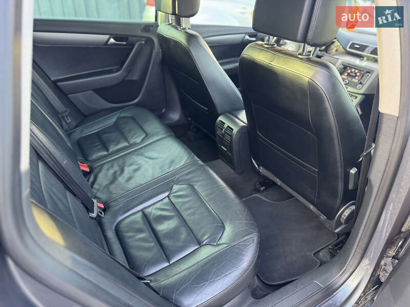 Универсал Volkswagen Passat 2013 в Сарнах