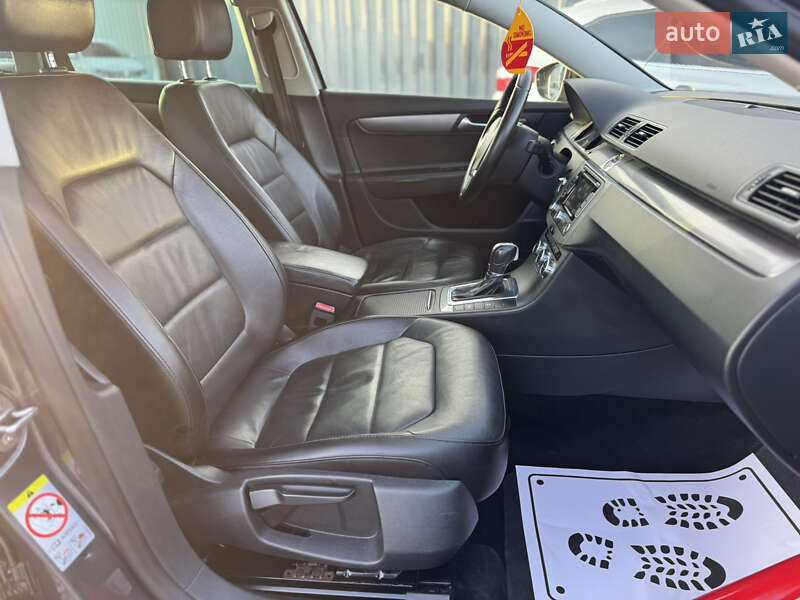 Универсал Volkswagen Passat 2013 в Сарнах