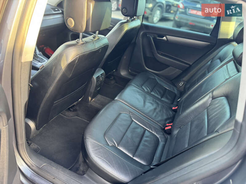 Универсал Volkswagen Passat 2013 в Сарнах