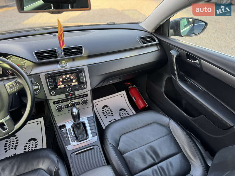 Универсал Volkswagen Passat 2013 в Сарнах