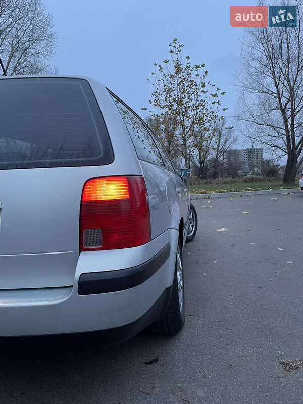 Універсал Volkswagen Passat 1999 в Борисполі