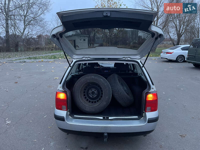 Універсал Volkswagen Passat 1999 в Борисполі