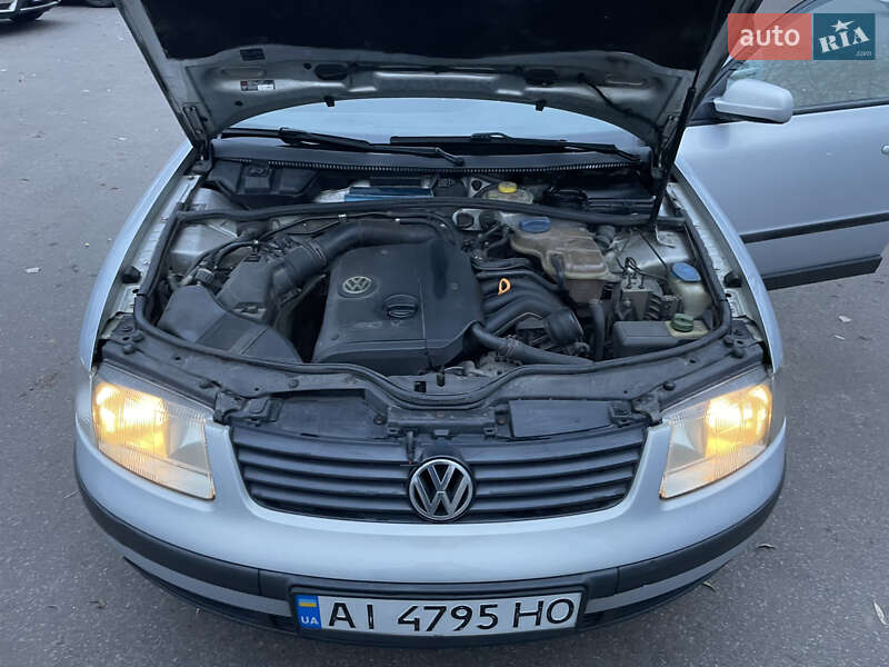 Універсал Volkswagen Passat 1999 в Борисполі