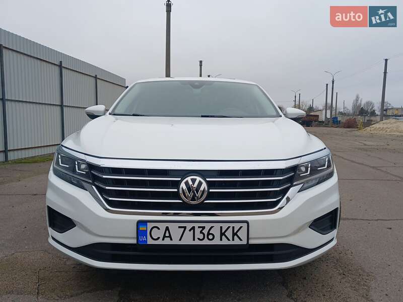Седан Volkswagen Passat 2021 в Черкассах фото Седан Volkswagen Passat 2021 в Черкассах