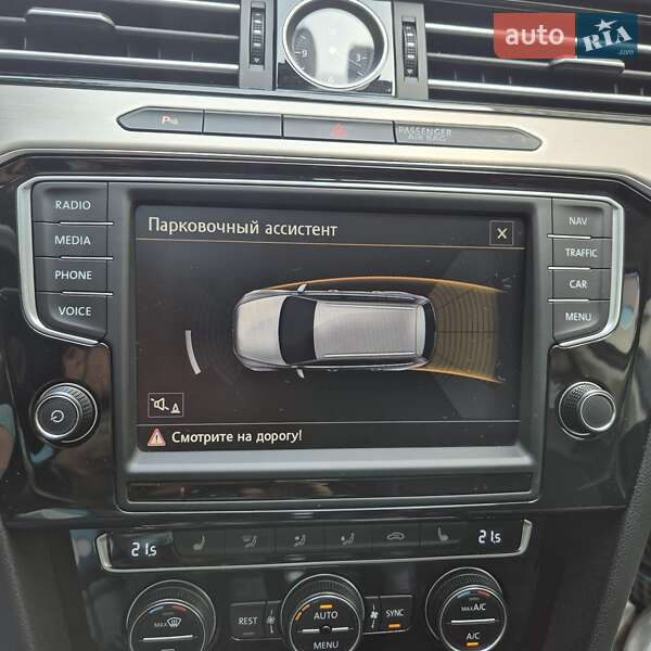 Универсал Volkswagen Passat 2015 в Тернополе