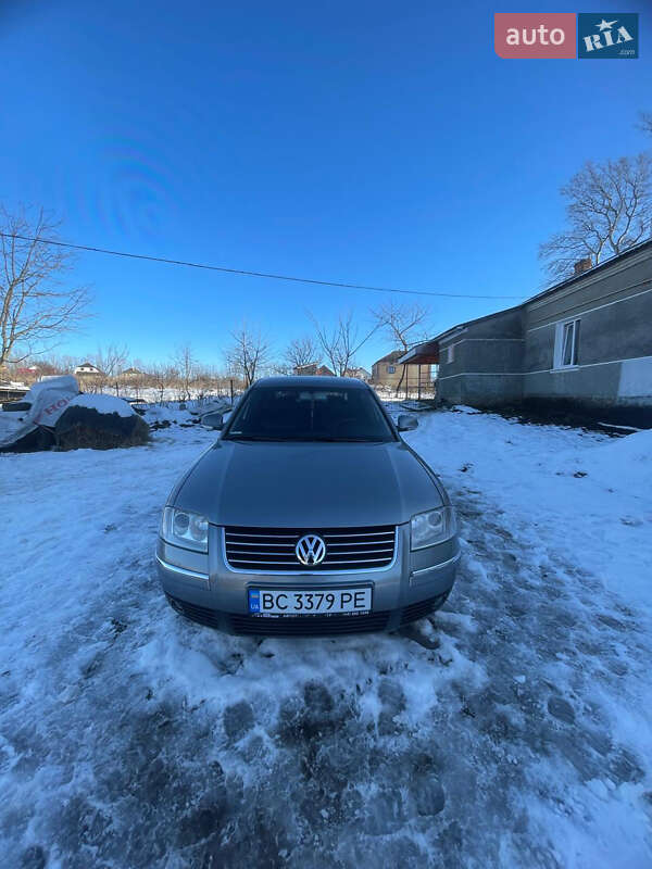 Седан Volkswagen Passat 2004 в Львові фото 14 Седан Volkswagen Passat 2004 в Львові