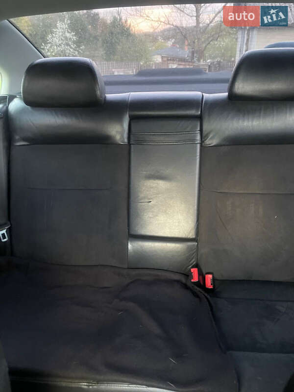 Седан Volkswagen Passat 2004 в Львові фото 19 Седан Volkswagen Passat 2004 в Львові