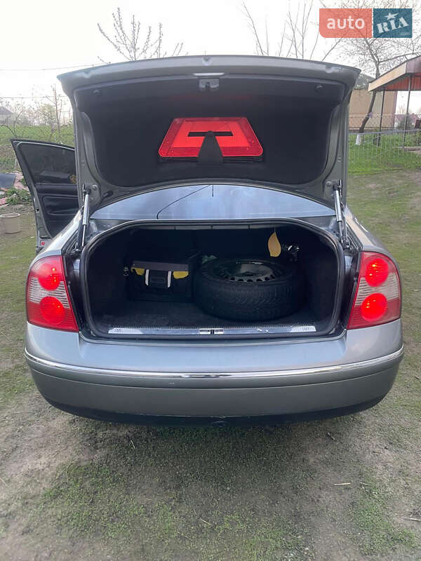 Седан Volkswagen Passat 2004 в Львові фото 20 Седан Volkswagen Passat 2004 в Львові