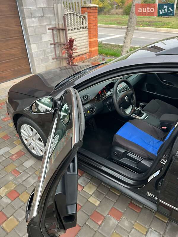 Универсал Volkswagen Passat 2006 в Кривом Роге