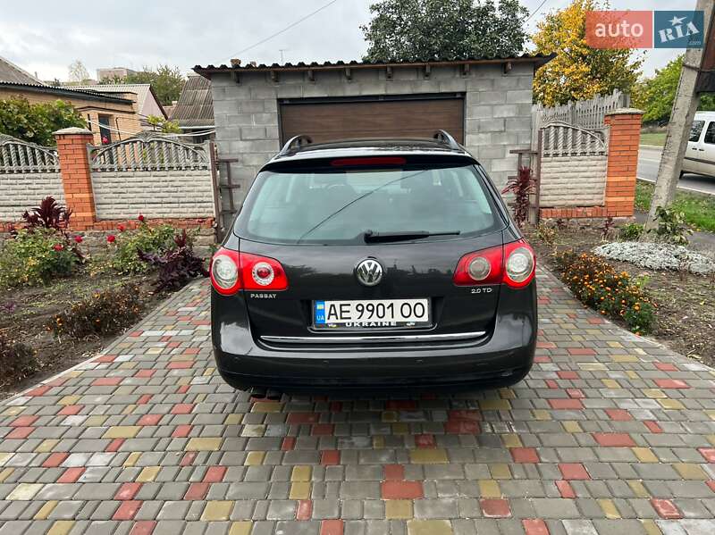 Универсал Volkswagen Passat 2006 в Кривом Роге