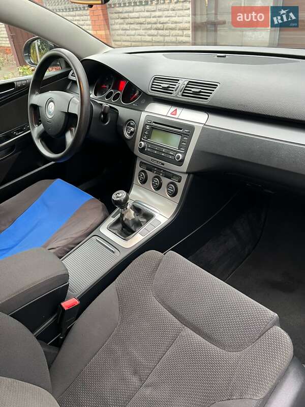 Универсал Volkswagen Passat 2006 в Кривом Роге