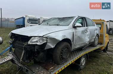 Седан Volkswagen Passat 2008 в Тернополе