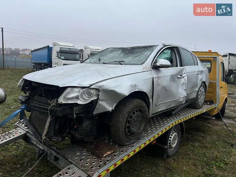 Volkswagen Passat 2008