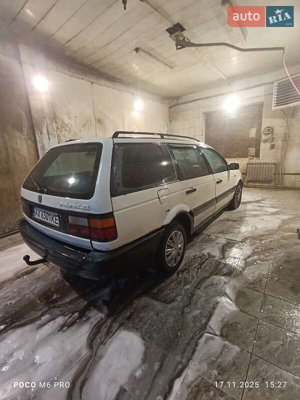 Универсал Volkswagen Passat 1992 в Богодухове фото 4 Универсал Volkswagen Passat 1992 в Богодухове