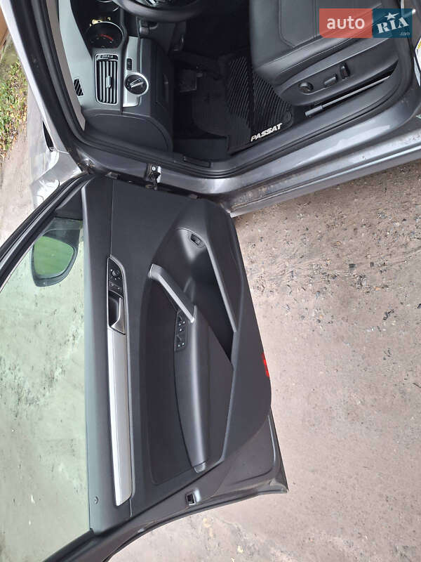 Седан Volkswagen Passat 2018 в Виннице