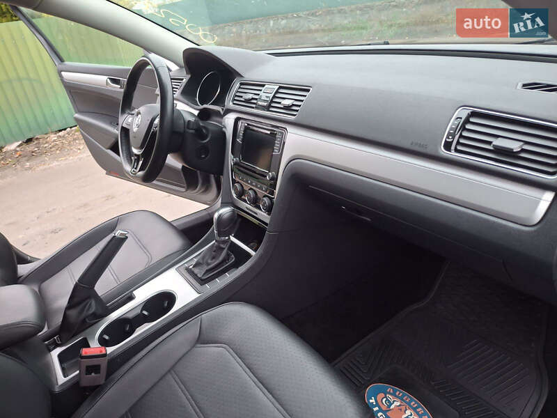 Седан Volkswagen Passat 2018 в Виннице