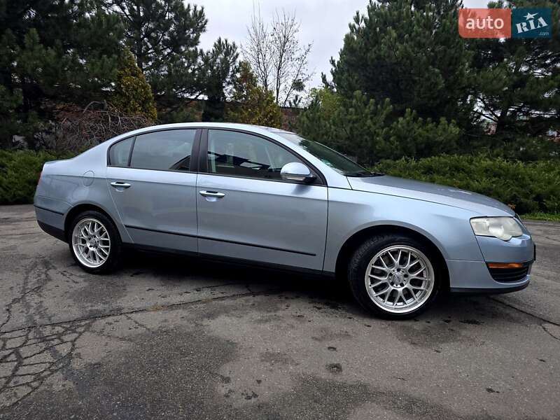 Volkswagen Passat 2006 Volkswagen Passat 2006