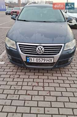 Універсал Volkswagen Passat 2007 в Романківцях