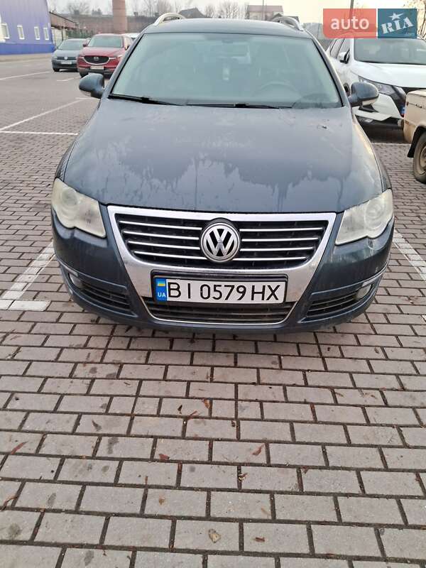Volkswagen Passat 2007