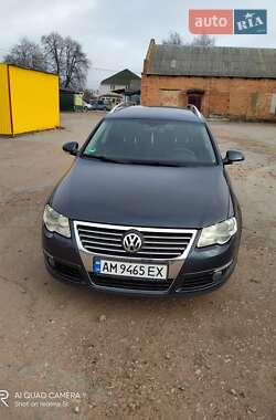 Универсал Volkswagen Passat 2008 в Черняхове