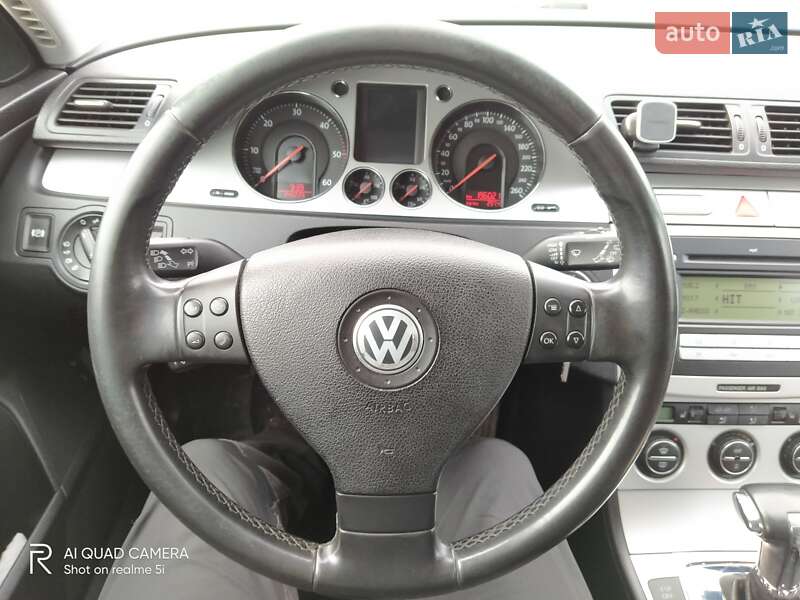 Универсал Volkswagen Passat 2008 в Черняхове фото 5 Универсал Volkswagen Passat 2008 в Черняхове