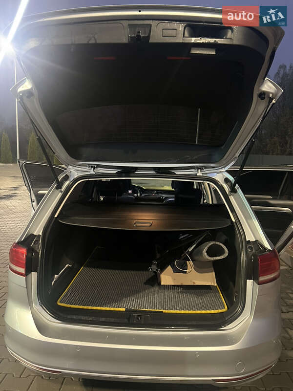 Универсал Volkswagen Passat 2014 в Хмельницком