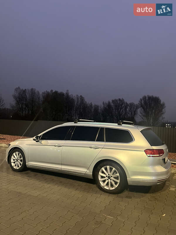 Универсал Volkswagen Passat 2014 в Хмельницком