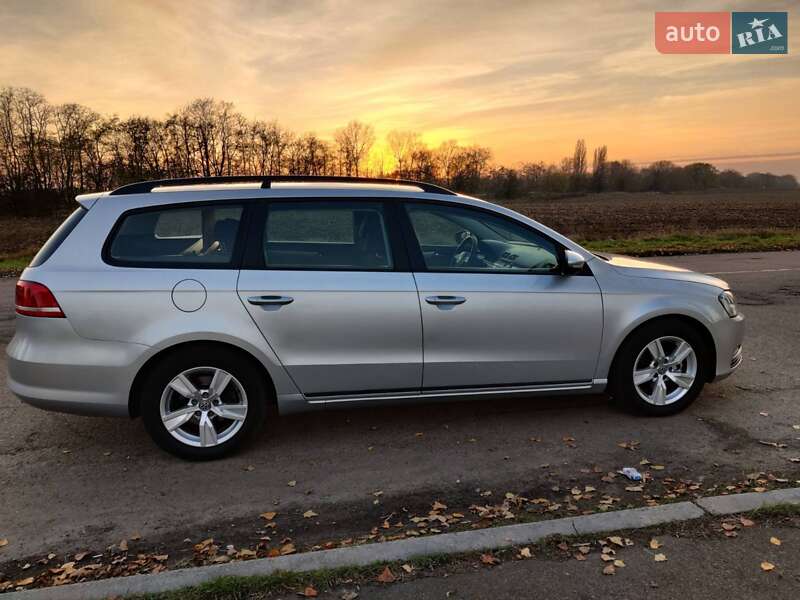 Универсал Volkswagen Passat 2014 в Барышевке фото 2 Универсал Volkswagen Passat 2014 в Барышевке