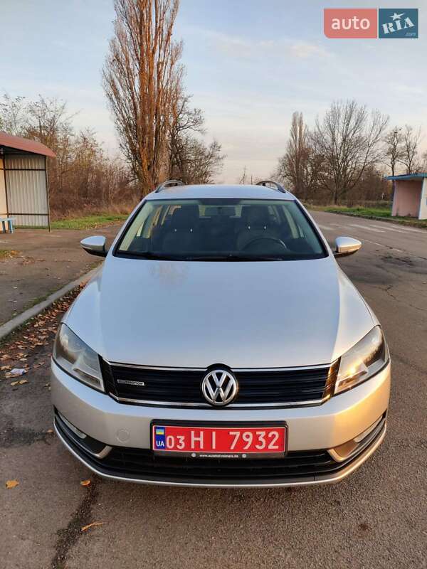 Универсал Volkswagen Passat 2014 в Барышевке фото 13 Универсал Volkswagen Passat 2014 в Барышевке
