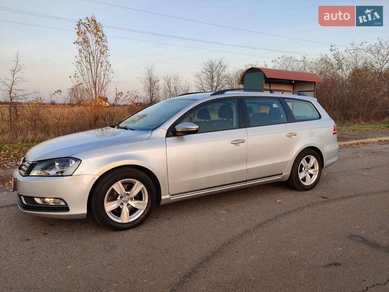 Универсал Volkswagen Passat 2014 в Барышевке фото 20 Универсал Volkswagen Passat 2014 в Барышевке