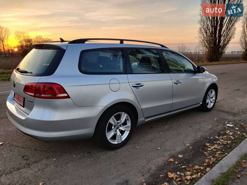 Универсал Volkswagen Passat 2014 в Барышевке фото 12 Универсал Volkswagen Passat 2014 в Барышевке
