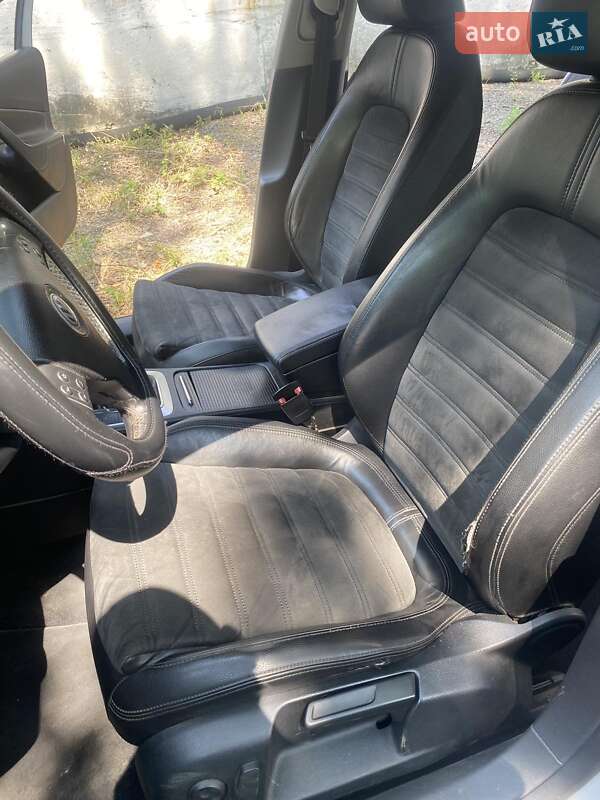Седан Volkswagen Passat 2009 в Дніпрі