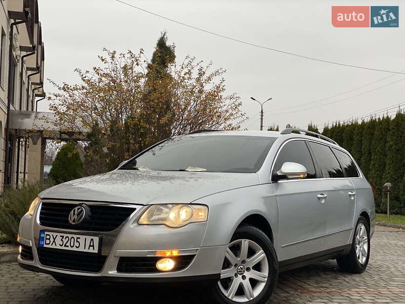 Універсал Volkswagen Passat 2007 в Дунаївцях фото 2 Універсал Volkswagen Passat 2007 в Дунаївцях