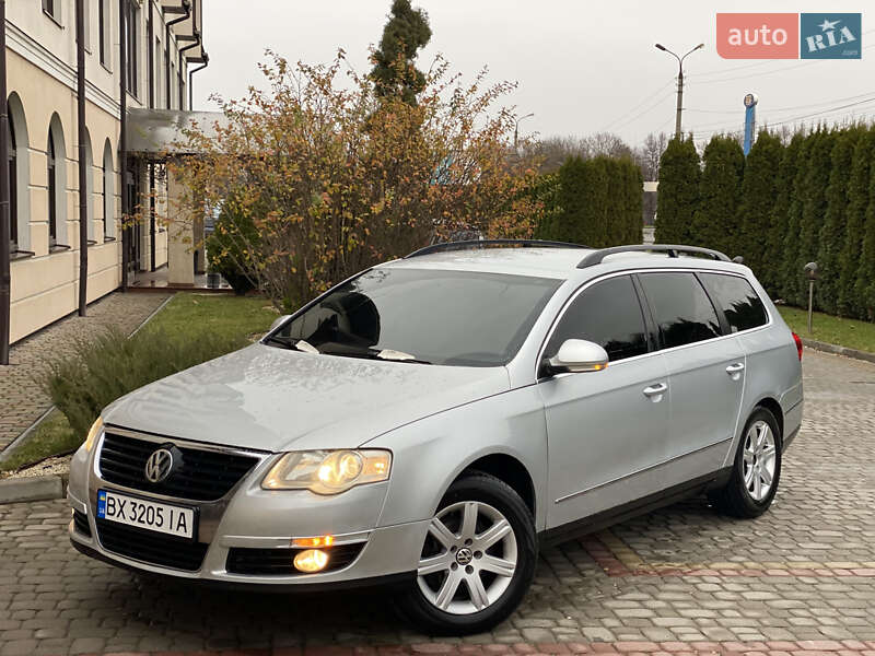Універсал Volkswagen Passat 2007 в Дунаївцях фото 20 Універсал Volkswagen Passat 2007 в Дунаївцях