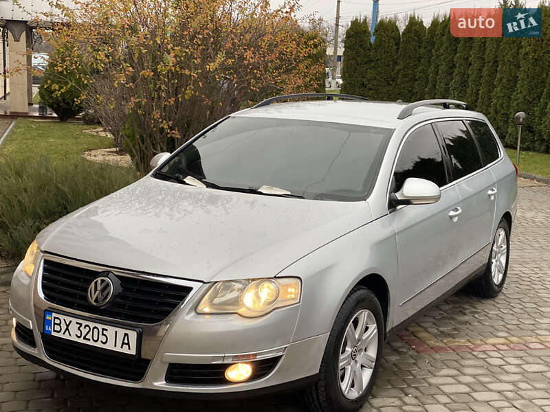 Універсал Volkswagen Passat 2007 в Дунаївцях фото 22 Універсал Volkswagen Passat 2007 в Дунаївцях