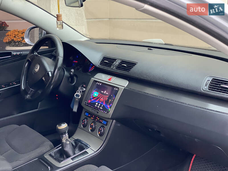 Універсал Volkswagen Passat 2007 в Дунаївцях фото 32 Універсал Volkswagen Passat 2007 в Дунаївцях
