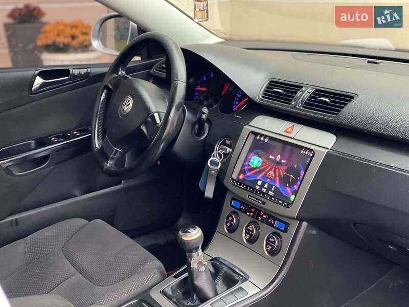 Універсал Volkswagen Passat 2007 в Дунаївцях фото 33 Універсал Volkswagen Passat 2007 в Дунаївцях