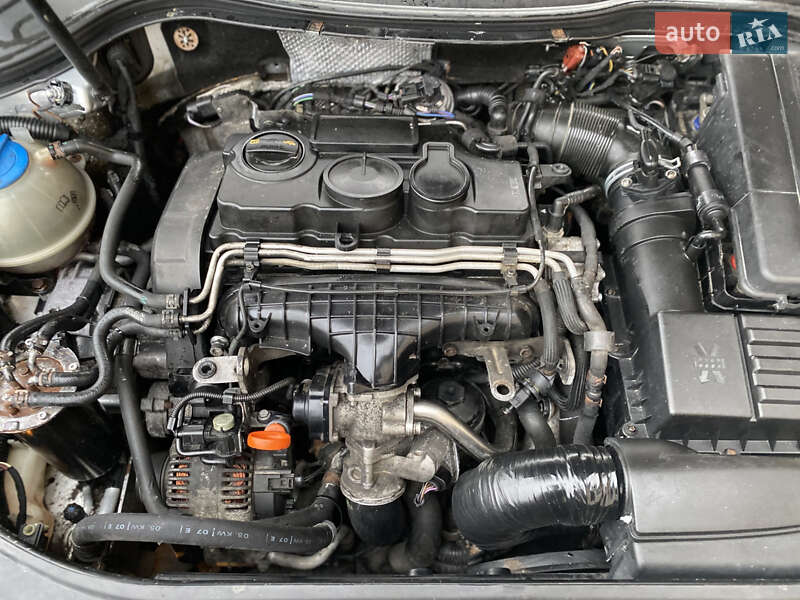 Універсал Volkswagen Passat 2007 в Дунаївцях фото 58 Універсал Volkswagen Passat 2007 в Дунаївцях