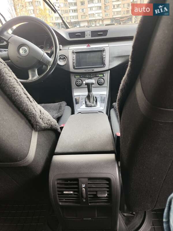 Седан Volkswagen Passat 2008 в Киеве фото 27 Седан Volkswagen Passat 2008 в Киеве