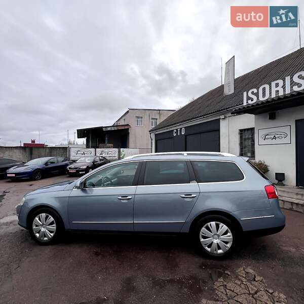 Универсал Volkswagen Passat 2010 в Чернигове