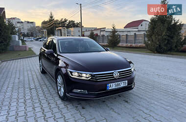 Универсал Volkswagen Passat 2016 в Новояворовске