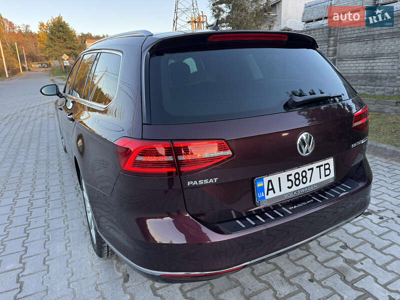 Універсал Volkswagen Passat 2016 в Новояворівську фото 7 Універсал Volkswagen Passat 2016 в Новояворівську