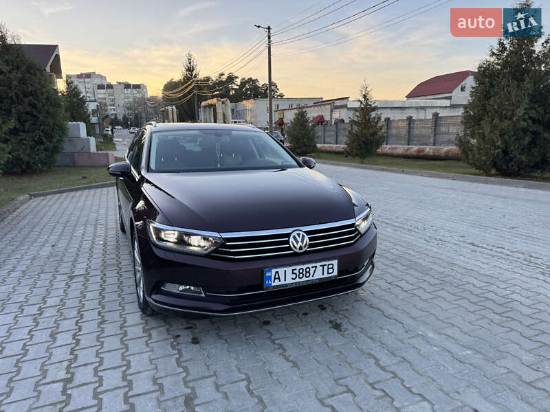 Універсал Volkswagen Passat 2016 в Новояворівську фото 13 Універсал Volkswagen Passat 2016 в Новояворівську