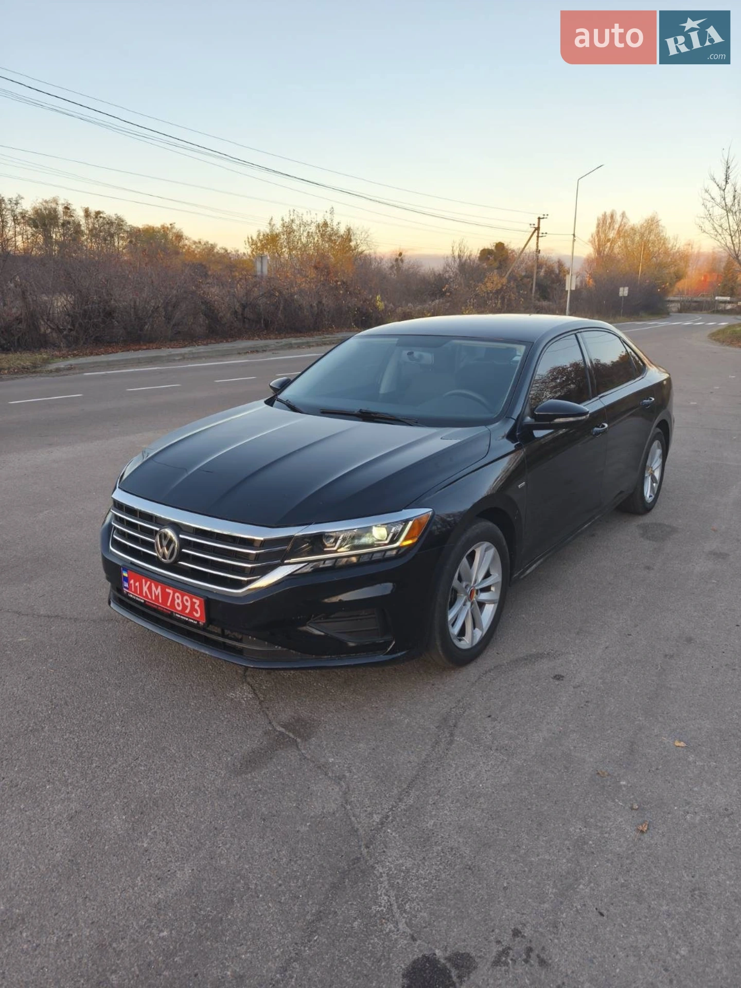 Volkswagen Passat 2020