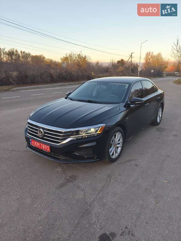 Volkswagen Passat 2020 Volkswagen Passat 2020