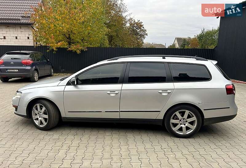 Універсал Volkswagen Passat 2007 в Козятині