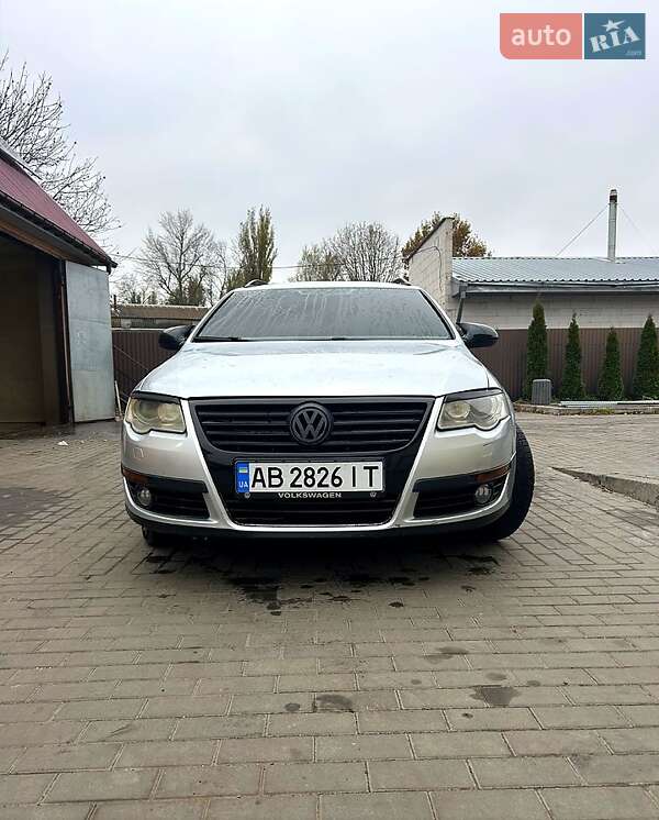 Універсал Volkswagen Passat 2007 в Козятині