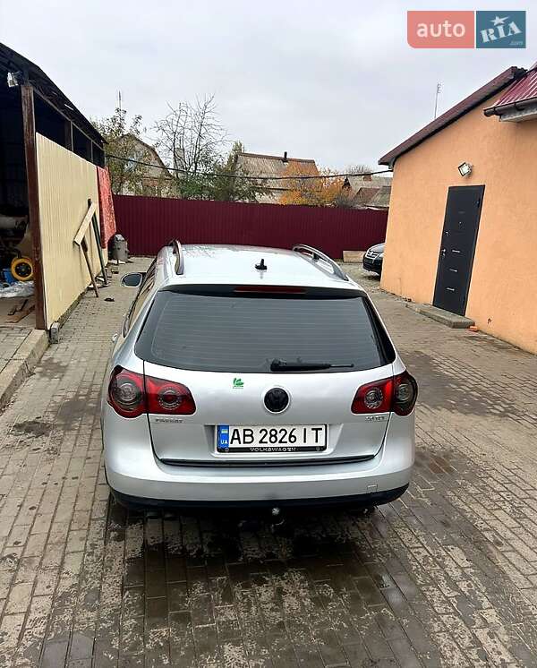 Універсал Volkswagen Passat 2007 в Козятині