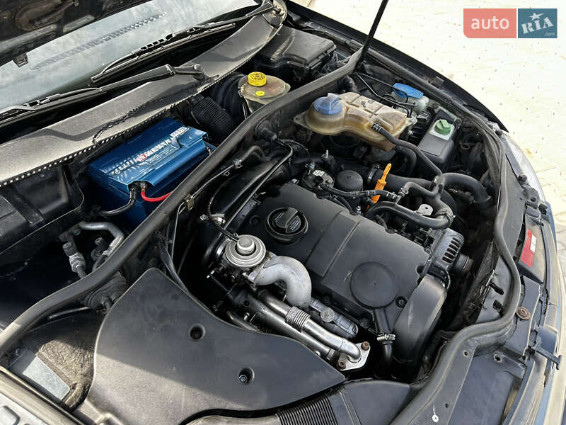 Универсал Volkswagen Passat 1999 в Львове